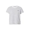 LEVIS  Majica PERFECT mornarska/bela