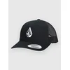 Volcom Full Stone Cheese Kapa s šiltom black