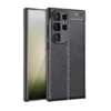 Maska Elegant man exclusive za Samsung S25 Ultra/ S938B crna