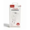 X Start Punjač za mobilni telefon, 3.6 A, Beli