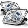 OEM Kristalni farovi, Angel Eyes Honda prelude 1997-2001, Hrom