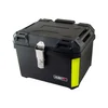 Moto kofer zadnji MVX 45 l, crni, sa naslonom