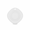 KSIX MyTag Item Tracker Built-in Speaker, White