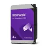 Western Digital Hard disk, 4 TB, SATA3 Caviar, 64 MB WD44PURZ, Ljubičasti