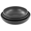 Creatable Set Posod Uno Black, 3-Delni