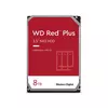 WESTERN DIGITAL 8TB 3.5 SATA III 256MB WD80EFBX Red Plus