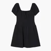 Cropp - Crna mini haljina - CRNO
