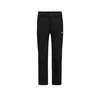 Jack Wolfskin HOLDSTEIG PANTS M, moške pohodne hlače, črna 1507572