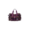 Desigual Nakupovalna torba rjava / lila
