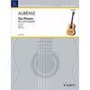 ALBENIZ I.:SIX PIECES FOR GUITAR