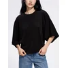 Reserved - Bluza s mešavinom viskoze