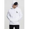 LA Hoody white