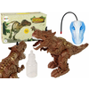 shumee Daljinsko voden dinozaver diha vodno paro Projektor Brown