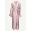 Ženski kimono Athena, Dugi, Svetloroze