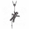 Ovratnik ALCHEMY GOTHIC - Voodoo Doll - P769