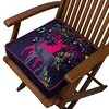 Aberto Design Dekorativni jastuk YM1404, 42x42 cm, Šareni