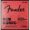 Fender Original 7150 Bass Strings .45-.105 Strune za bas kitaro (Kot novo)