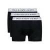 Polo Ralph Lauren Boksarice CLASSIC TRUNK X3 Črna