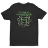 Type O Negative O Logo Black L Majica