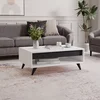 Hanah Home Klub sto Century, 90x38x60 cm, Beli