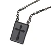 Ogrlica FC-22805 - Crna KP22805