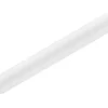 Gladek saten, bel, 36 cm x 9 m, 1 kos.