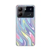 Torbica Silikonska Print Skin za ZTE Blade A54 Liquid Dream