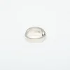 Prstan MM6 Ring Brushed Palladio L
