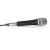 Nedis MPWD50CBK Karaoke mikrofon, 6.35mm, Crno-sivi