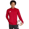 adidas Entrada 26 muška jakna rdeča