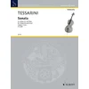 TESSARINI:SONATA FOR CELLO AND PIANO F-DUR