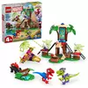Lego Bitka Spajdija i Gobi-Raptora kod štaba na drvetu ( 11200 )