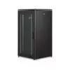 Digitus 19 palčno Omrežno ohišje Digitus DN-19 22U-6/6-B-1 (Š x V x G) 600 x 1164 x 600 mm 22 HE črna
