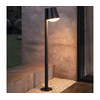Eglo 33561 - LED prigušiva spoljašnja lampa CALDIERO-C 1xE27/9W/230V IP44 antracit