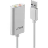 Lindy USB Type-A avdio pretvornik, 42926