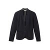 TOM TAILOR Blazer, modra