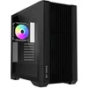 Kućište BIT FORCE Hercules ARGB-C-TM4, MIDI, E-ATX, window, crno, bez napajanja