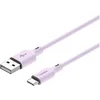Yenkee YCU 315 PE SILIC USB A-C / 1,5 m