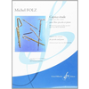 FOLZ:CAPRICE-ETUDE FLUTE PICCOLO