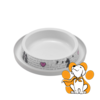 Moderna Trendy Dinner X-Small Cats in Love Grey White 210ml, Činija Za Mačke