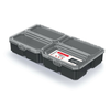 Organizator 28,5x15,8x5,7cm MSX BOX Črn