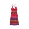 Scalpers Obleka   roza