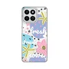 Maska za telefon Honor 200 Smart/Honor X7c Fresh Pastel PRINT SKIN