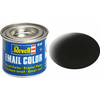 Revell Email Color črna, mat