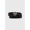 Usnjen dvostranski pas Tory Burch 1 Miller Reversible
