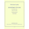 LAUBA C;DIXIEME ETUD,SAX TENOR,SAX