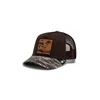 Goorin Bros trucker kapa Camo Engraved Dog
