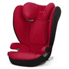 Cybex a-s(100-150 cm) Solution B i-fix,Dynam. Red