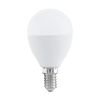 LED RGB sijalica CONNECT P50 E14/5W/230V 2700K - Eglo 11672