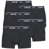 Nike COTTON TRUNK X5 Črna